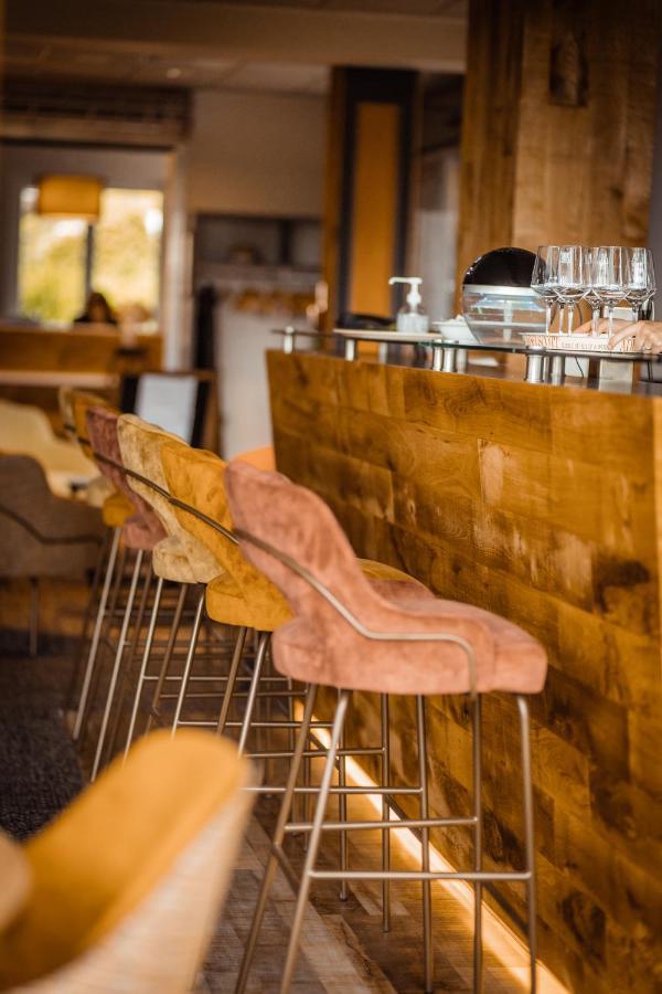 Hotel Du Bollenberg - Restaurant "Cote Plaine" - Spa De La Colline Westhalten Екстериор снимка