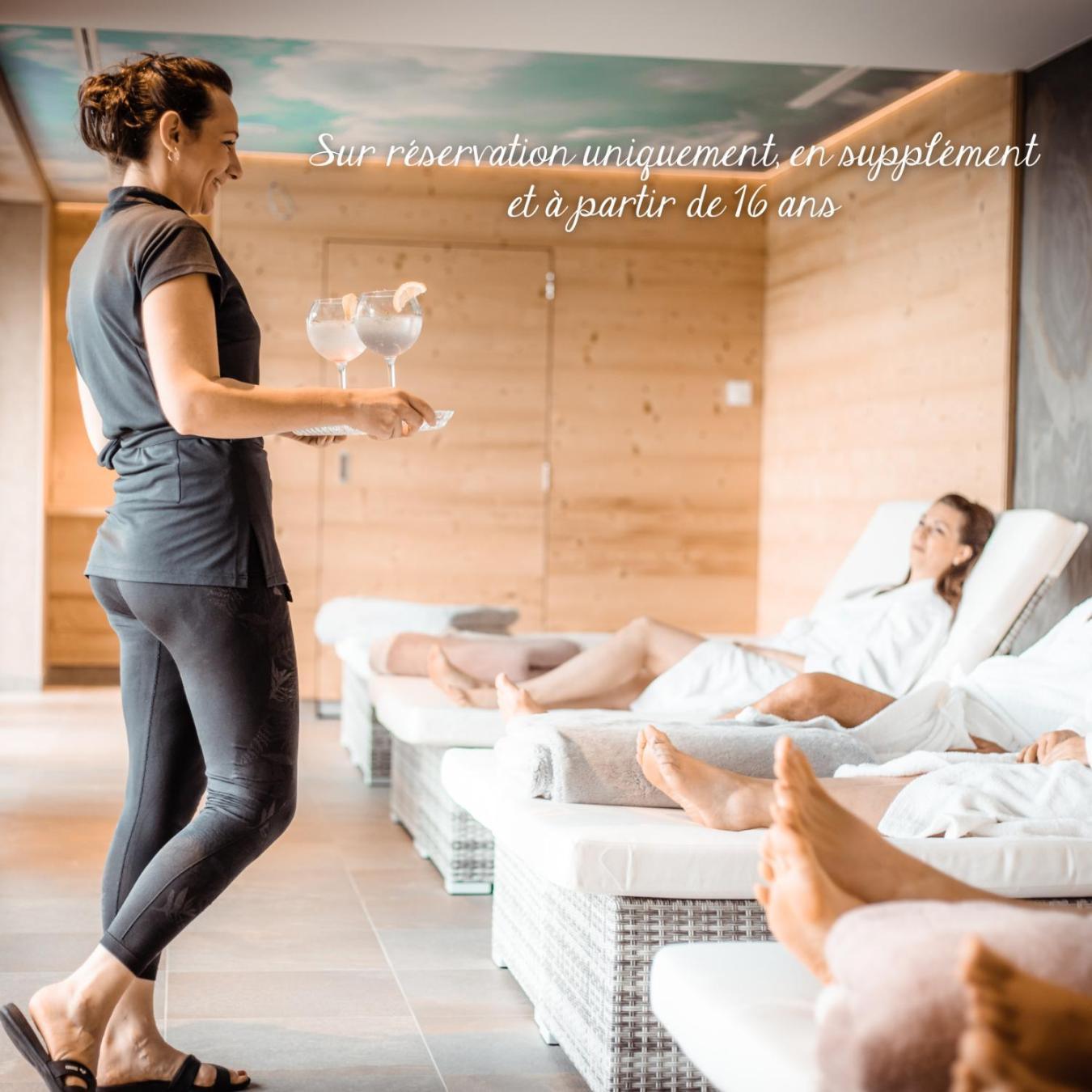 Hotel Du Bollenberg - Restaurant "Cote Plaine" - Spa De La Colline Westhalten Екстериор снимка