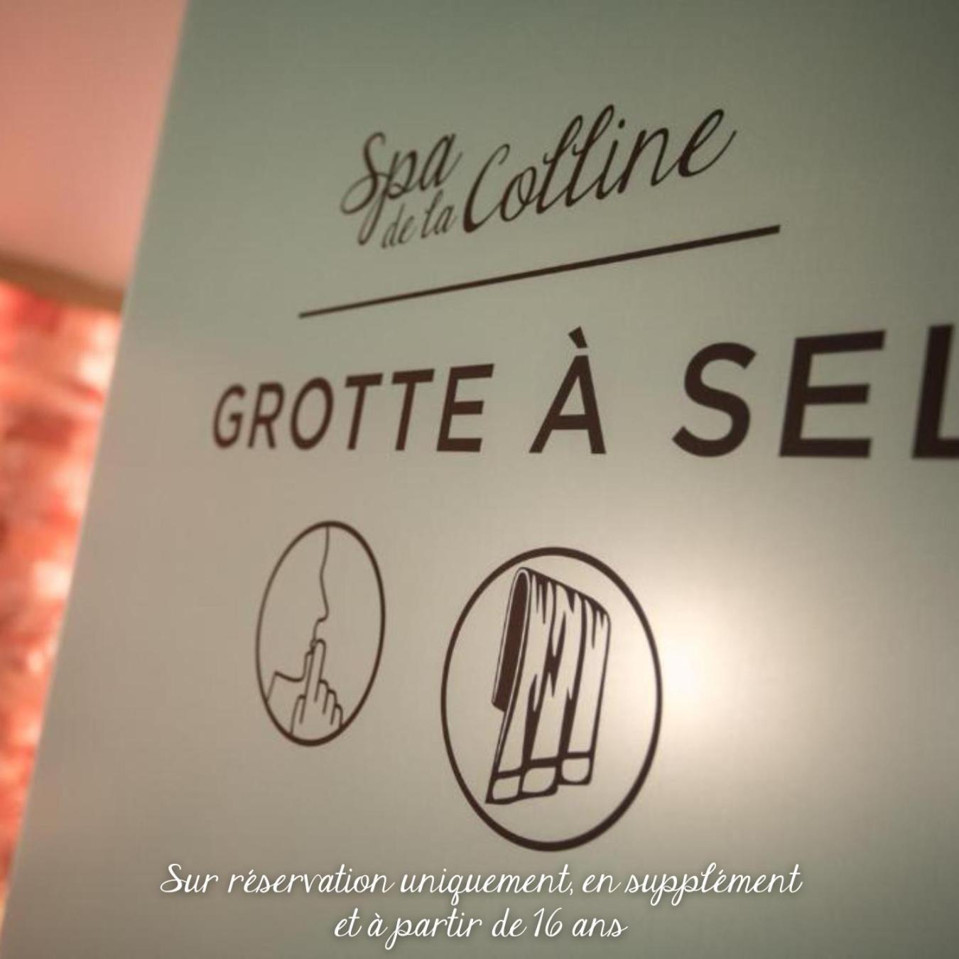 Hotel Du Bollenberg - Restaurant "Cote Plaine" - Spa De La Colline Westhalten Екстериор снимка