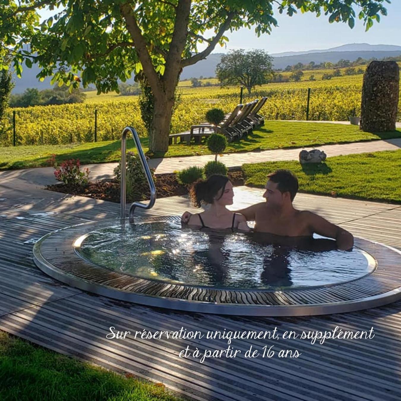 Hotel Du Bollenberg - Restaurant "Cote Plaine" - Spa De La Colline Westhalten Екстериор снимка