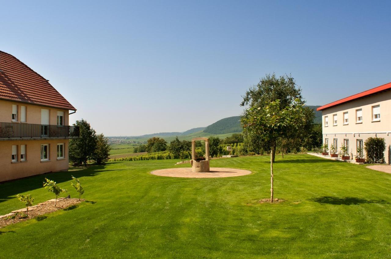 Hotel Du Bollenberg - Restaurant "Cote Plaine" - Spa De La Colline Westhalten Екстериор снимка